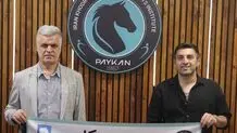 سامان نریمان جهان به پیکان پیوست