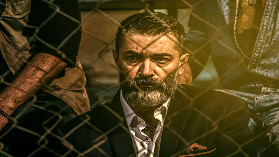 دفاع‌نامه علیرضا داوودنژاد برای پارسا پیروزفر