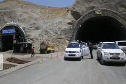 جاده کرج - چالوس و آزادراه تهران - شمال بسته شد