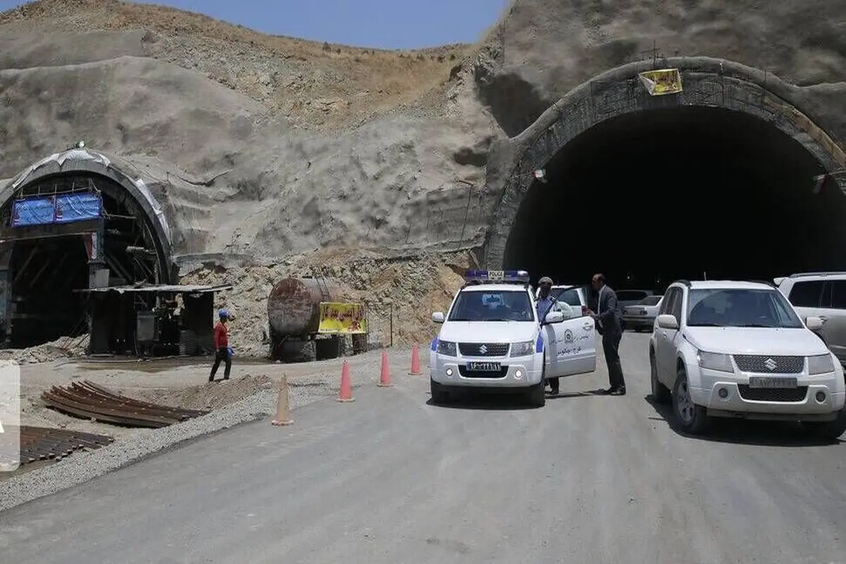 جاده کرج - چالوس و آزادراه تهران - شمال بسته شد