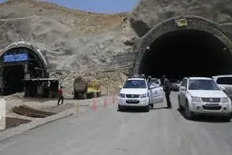 جاده کرج - چالوس و آزادراه تهران - شمال بسته شد