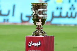 افشاگری باورنکردنی درویش: می‌خواستند کاپ سوپرجام را با تاکسی بفرستند باشگاه پرسپولیس!

