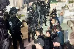 یک کودک فلسطینی در تعقیب نظامیان اسرائیلی به شهادت رسید