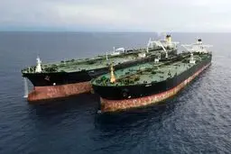 نفتکش توقیف شده ایران حراج شد