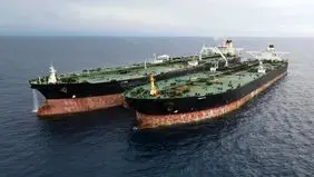 نفتکش توقیف شده ایران حراج شد