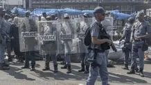 تیراندازی مرگبار در ژوهانسبورگ؛ ۱۷ نفر کشته شدند