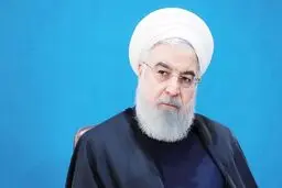 روحانی: تمام شده بود
