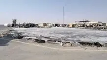 خسارت‌های واردشده به پایگاه نظامی آمریکا در کویت بر اثر حملات ایران به روایت تصویر