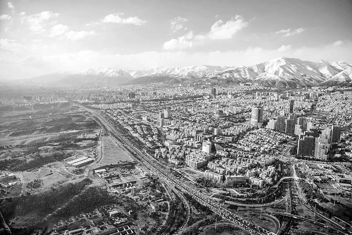 تهران لبریز شد