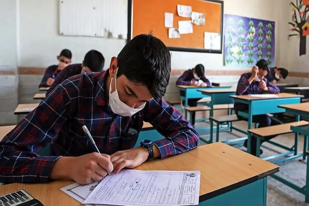 زمان اعلام نتایج آزمون نهایی دوازدهم مشخص شد 