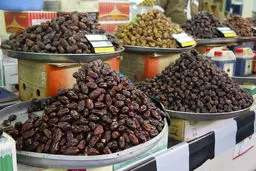 افزایش ۲۰ تا ۲۵ درصدی قیمت خرما نسبت به سال گذشته