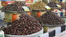افزایش ۲۰ تا ۲۵ درصدی قیمت خرما نسبت به سال گذشته