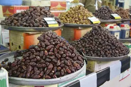 افزایش ۲۰ تا ۲۵ درصدی قیمت خرما نسبت به سال گذشته