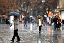 پایان جیره‌بندی آب با بارش‌های امسال؛ کل کشور در وضعیت ترسالی قرار گرفته/ تهران همچنان خشک‌ترین استان کشور است