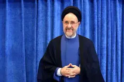 خاتمی: راهی جز اصلاحات وجود ندارد