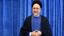 خاتمی: راهی جز اصلاحات وجود ندارد