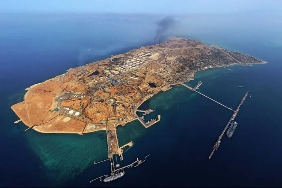 انفجار در خارگ صحت ندارد