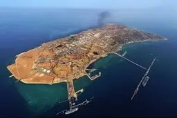 انفجار در خارگ صحت ندارد