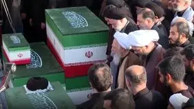 اطلاعیهٔ شمارهٔ ۴ آستان قدس رضوی در مورد مراسم تشییع و تدفین رهبر شهید انقلاب اسلامی