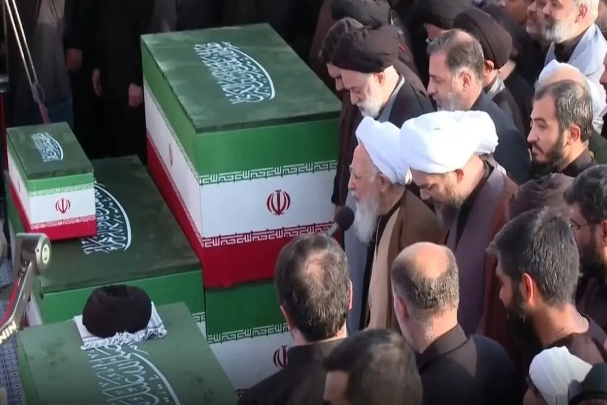 اطلاعیهٔ شمارهٔ ۴ آستان قدس رضوی در مورد مراسم تشییع و تدفین رهبر شهید انقلاب اسلامی