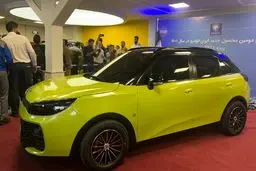 جایگزین پژو ۲۰۶ رونمایی شد