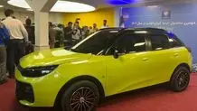 جایگزین پژو ۲۰۶ رونمایی شد