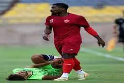 چالش ۶۰۰ هزار دلاری اوریه برای پرسپولیس!

