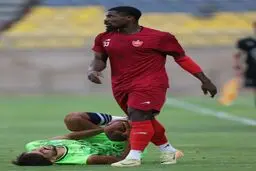 چالش ۶۰۰ هزار دلاری اوریه برای پرسپولیس!


