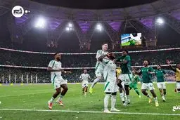 الاهلی عربستان قهرمان لیگ نخبگان آسیا شد