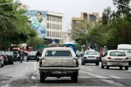یک سال حبس برای صاحبان پلاک‌های مخدوش