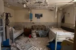 دیده‌بان حقوق‌بشر: حمله اسرائیل به زندان اوین، جنایت جنگی بود
