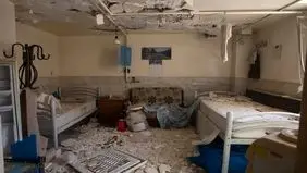 دیده‌بان حقوق‌بشر: حمله اسرائیل به زندان اوین، جنایت جنگی بود
