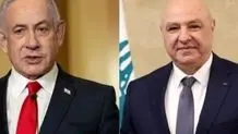 رییس جمهور لبنان: زمان دیدار نتانیاهو نیست