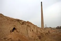 استخراج ارز دیجیتال از کوره آجرپزی در خدابنده