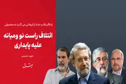 ائتلاف راست نو و میانه علیه پایداری


