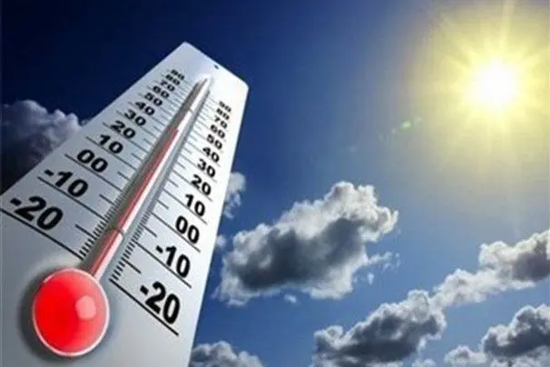 پیش بینی هوای سمنان شنبه 10 خرداد