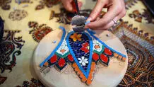 بیش از ۷۰ درصد تولیدکنندگان صنایع دستی، زنان هستند

