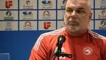 سرمربی شارجه امارات به دنبال جام جهانی است 


