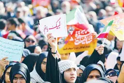سردار سلامی: حماس و جهاد مقاومت نابودشدنی نیستند