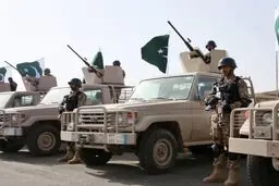 پاکستان ادعای رویترز درباره حضور نظامی در عربستان را غلط و تحریف‌شده خواند