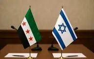 توافق سوریه و اسرائیل با نظارت آمریکا