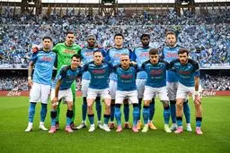 سومین قهرمانی ناپولی 33 سال بعد از مارادونا