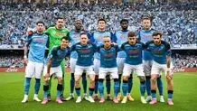 سومین قهرمانی ناپولی 33 سال بعد از مارادونا