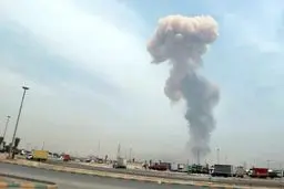 فعالیت پالایشگاه نفت بندرعباس بدون وقفه ادامه دارد

