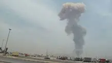 ۸۰ مصدوم و تخلیه اضطراری اسکله