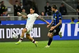 ترکیب اینتر برابر کالیاری