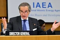 گزارش جدید آژانس اتمی درباره ایران