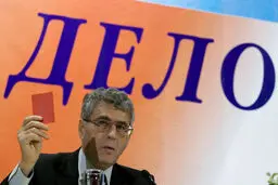 چهره مخالف روسی بازداشت شد