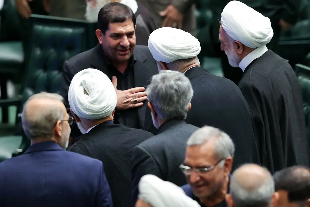 علت عدم نامزدی محمد مخبر در انتخابات ریاست‌جمهوری چهاردهم افشا شد