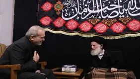 پزشکیان: فقدان آیت‌الله شبیری زنجانی جبران‌ناپذیر است